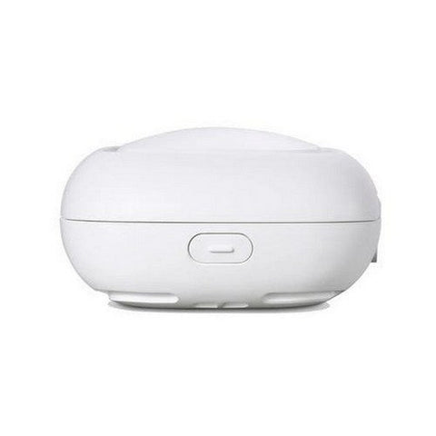Serene House, Pebble White Portable Fan Diffuser, 1 Count Serene House