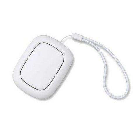 The Humble Co, Pebble White Portable Fan Diffuser, 1 Count