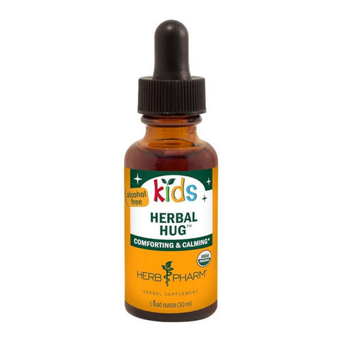 Herb Pharm, Kids Herbal Hug, 1 Oz