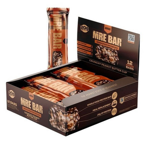 Pure Protein, Meal Replacement Bar Peanut Butter Cup, 12 Count