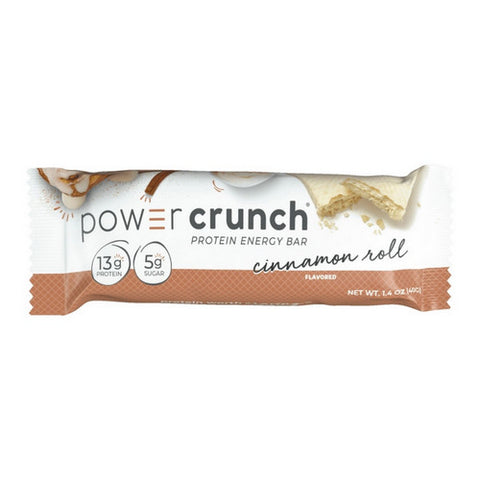 Original Protein Energy Bar Cinnamon 12 Count by Pure Protein
