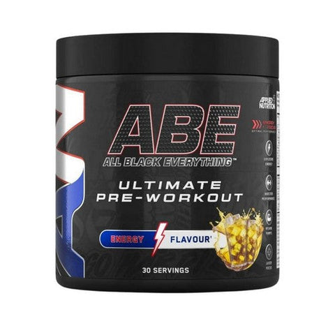 ABE, Ultimate Pre Workout Energy Flavor, 390 Grams ABE