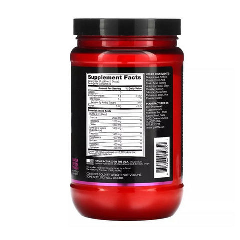 BSN Inc., AminoX EAA Watermelon Smash, 375 Grams