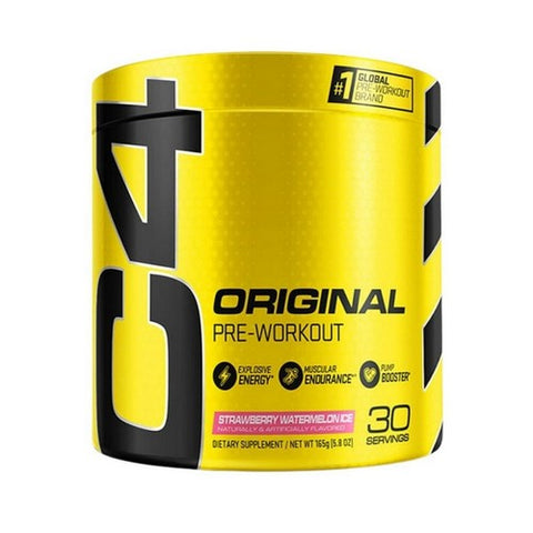 Cellucor, C4 Original Strawberry Watermelon Ice, 30 Servings