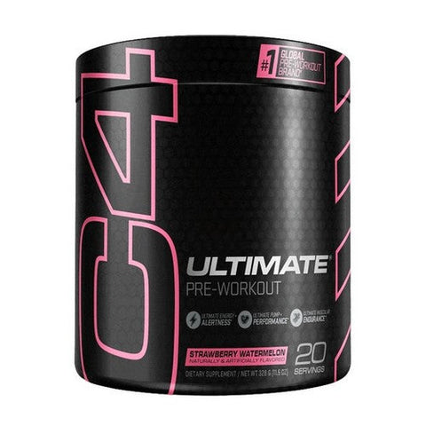 Cellucor, C4 Ultimate Pre Workout Strawberry Watermelon, 20 Servings