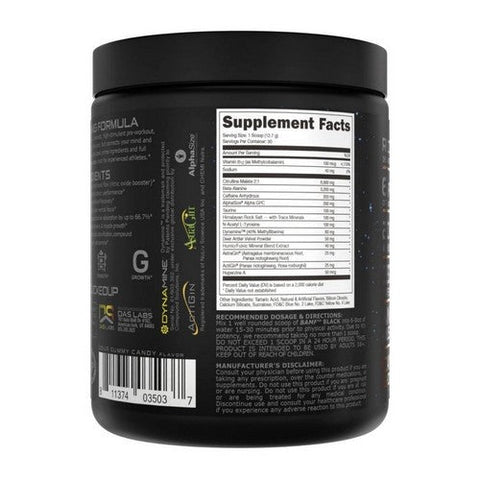 Bucked Up, BAMF Candy Shop, 12.7 Oz Bucked Up