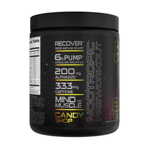 Bucked Up, BAMF Candy Shop, 12.7 Oz Bucked Up