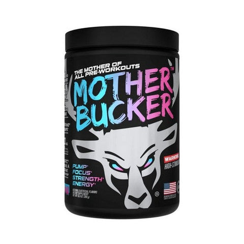 Bucked Up, Mother Bucker Miami, 12.7 Oz Bucked Up