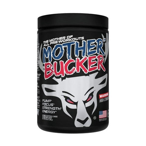 Bucked Up, Mother Bucker Rocket Pop, 12.7 Oz Bucked Up