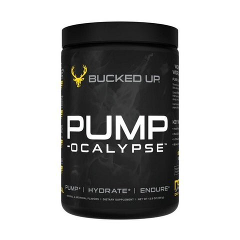 Bucked Up, Pump Ocalypse Tropical, 12.3 Oz Bucked Up