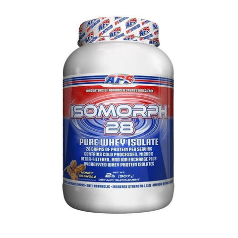 Aps Nutrition, Isomorph Honey Granola, 2 Lbs Aps Nutrition