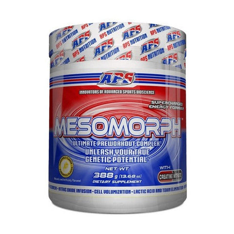 Aps Nutrition, Mesomorph Pineapple, 388 Grams Aps Nutrition