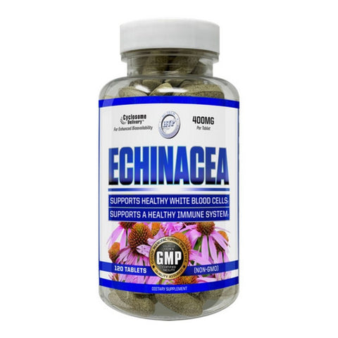 Echinacea 120 Tablets by HI-TECH PHARMACEUTICALS