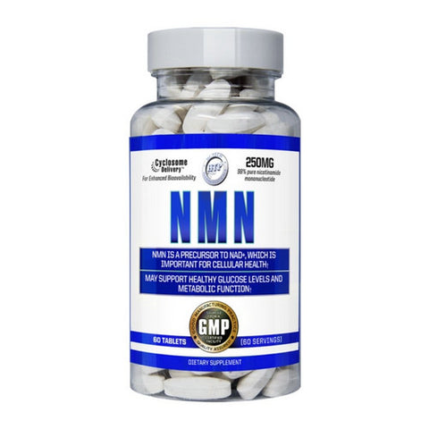 NMN (Nicotinamide Mononucleotide) 60 Tabs by HI-TECH PHARMACEUTICALS