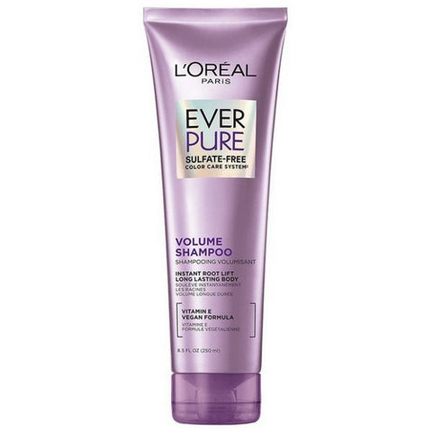 L'oreal, Everpure Volume Shampoo, 250 Ml