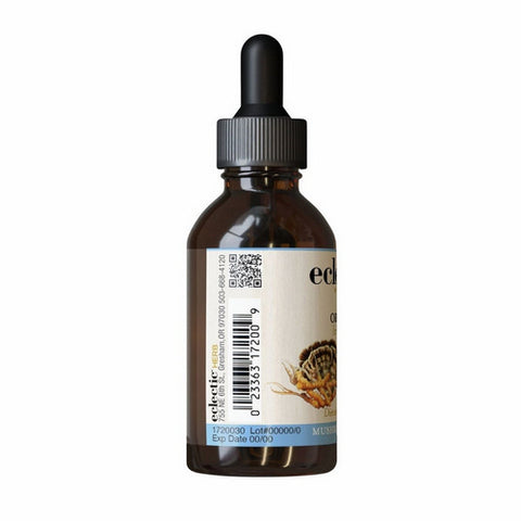 Eclectic Herb, Original 7 Mushrooms, 2 Oz with Alcohol