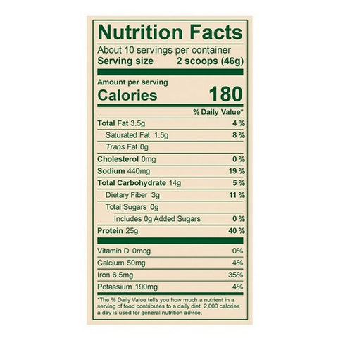 Vega, Creamy Chocolate Protein Mix, 16.2 Oz