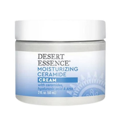 Desert Essence, Ceramide Moisture Cream, 2 Oz