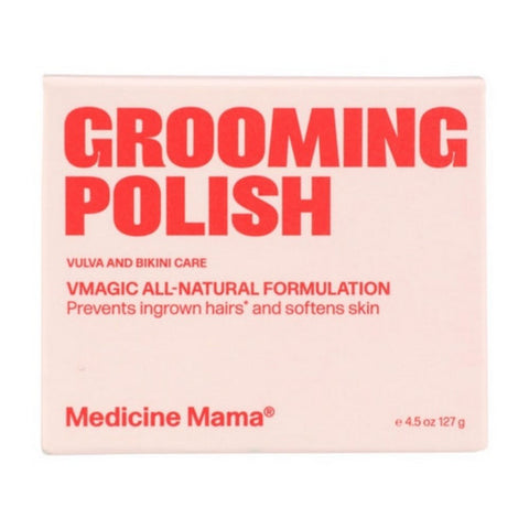 Groom Polish Vulva Care 4.5 Oz by Medicine Mama's
