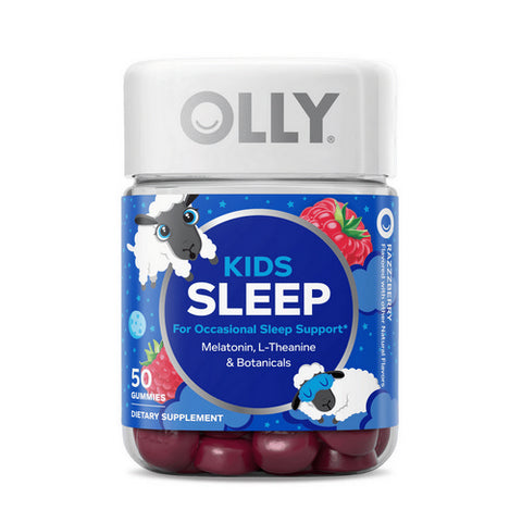Kids Sleep Raspberry 50 Count by Olly