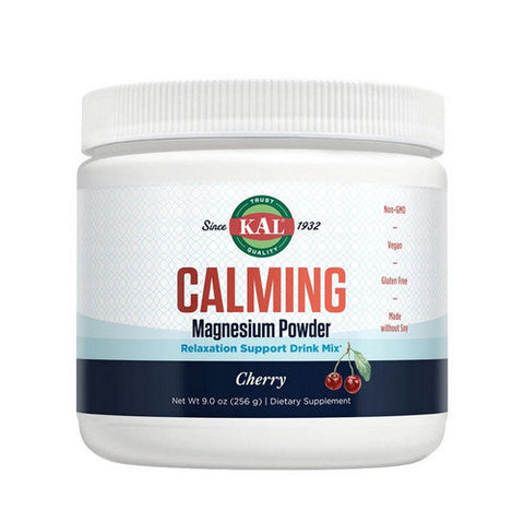 Kal, Calming Magnesium Powder, 9 Oz Kal
