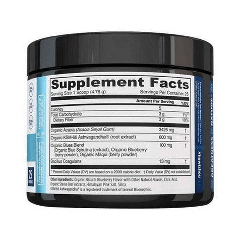 Zhou Nutrition, Daily Blues, 119.5 Grams Zhou Nutrition