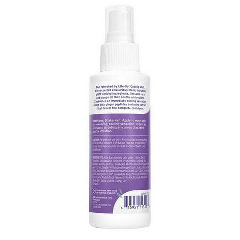 Life-Flo, Cooling Mist, 3.4 Oz Life-Flo