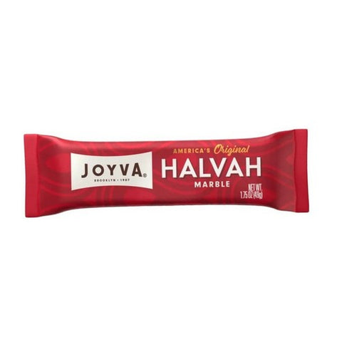 Marble Halvah Bar 1.75 Oz (Case of 36) by Joyva