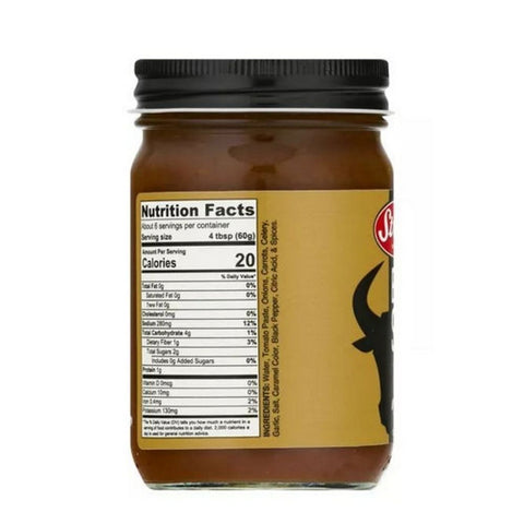 Streits, Brisket Sauce Original With Onions, 12 Oz (Case Of 6)