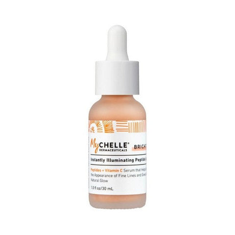 MyChelle Dermaceuticals, Instantly Illuminating Peptide Serum, 1 Oz MyChelle Dermaceuticals