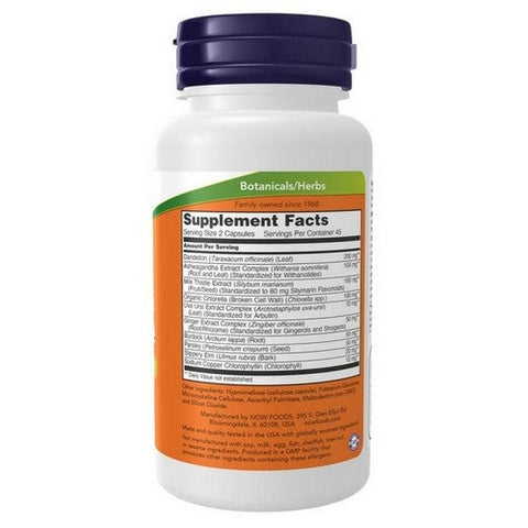 Now Foods, Detox And Cleanse, 90 VegCaps Now Foods