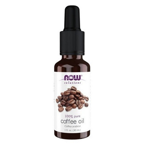 Now Foods, Coffee Oil, 1 Oz