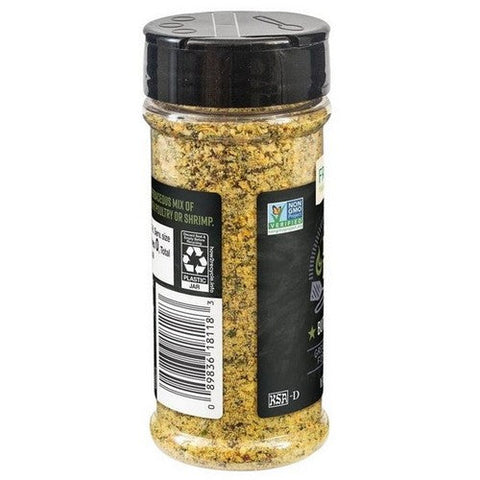 Frontier Coop, Buttery Herb Dry Rub, 5.36 Oz Frontier Coop