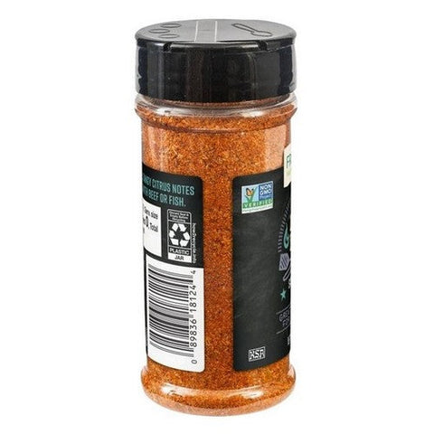 Frontier Coop, Santa Maria Style Dry Rub, 4.80 Oz Frontier Coop