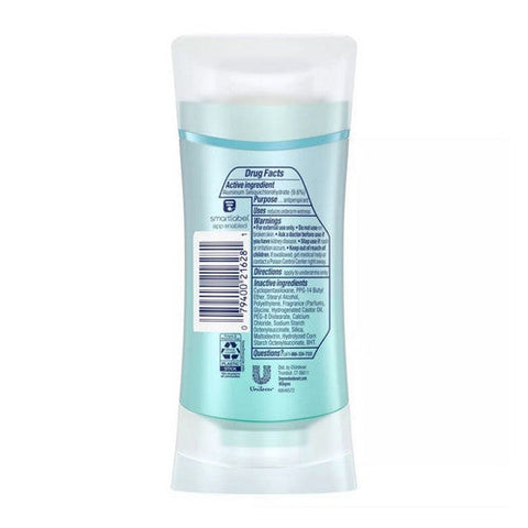 Degree, Ultraclear Black And White Antiperspirant Deodorant Pure Clean, 2.6 Oz Degree