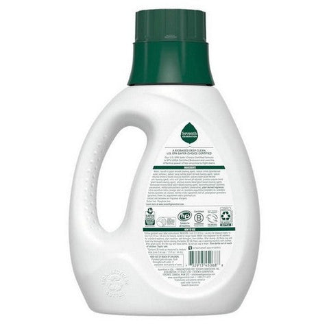 Seventh Generation, Lavender Liquid Laundry Detergent, 45 Oz Seventh Generation