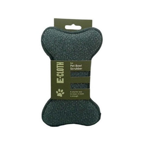 E-Cloth, Pet Bowl Scrubber, 1 Count / 6.7 Inches X 2.5 Inches