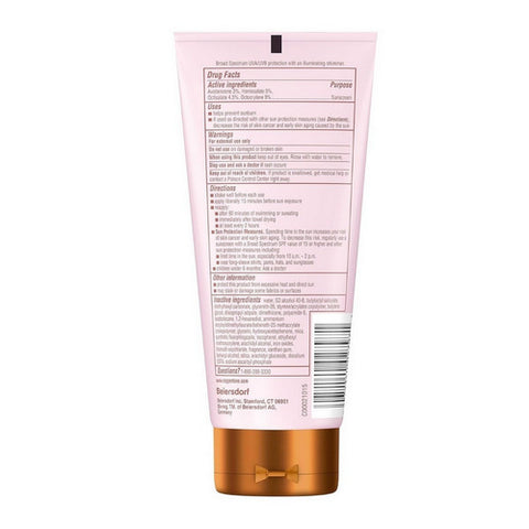 Coppertone, Glow Shimmer Sunscreen Lotion SPF 50, 5 Oz