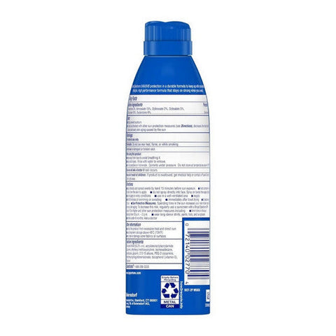 Coppertone, Sport Sunscreen Spray SPF 100, 5.5 Oz