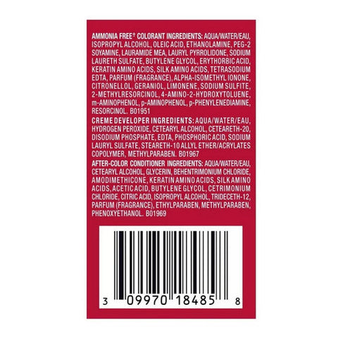 Revlon, Colorsilk Permanent Hair Color 54 Light Golden Brown, 1 Count Revlon