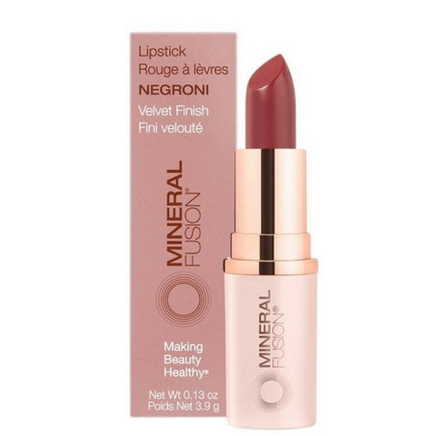 Mineral Fusion, Negroni Lip Stick, 0.137 Oz