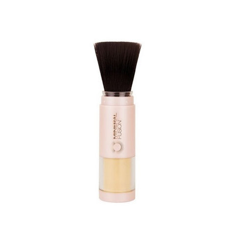 Mineral Fusion, Mineral SPF 30 Brush On Sun Defense, 0.14 Oz