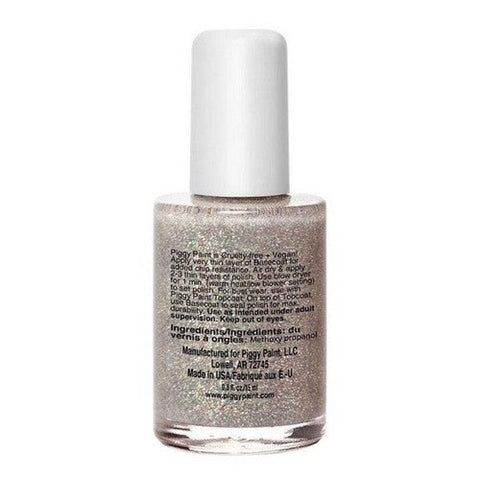 Piggy Paint, Glitterbug Nail Polish, 0.5 Oz Piggy Paint