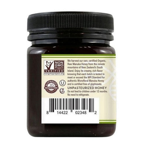 Wedderspoon, Organic Raw Manuka Honey KFactor 16, 8.8 Oz Wedderspoon