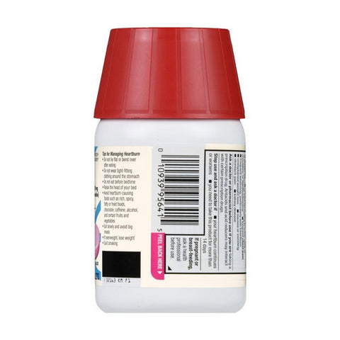 Foster And Thrive, Acid Reducer + Antacid Chewable Berry, 25 Tabs