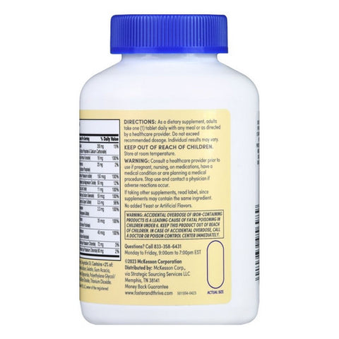 Foster And Thrive, Century Adults, 300 Tabs