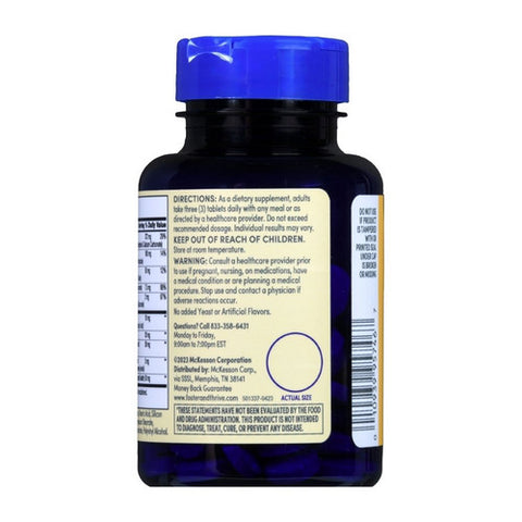 Foster And Thrive, Extra Strength Hair Skin And Nails, 90 Tabs