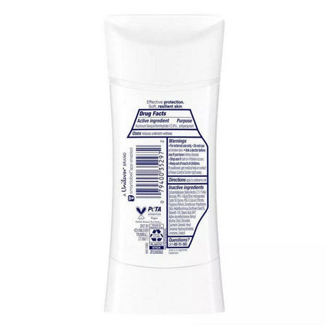 Dove, Advanced Care Antiperspirant Deodorant Cool Essentials, 2.6 Oz Dove