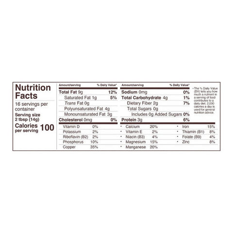 Foods Alive, Organic Tuxedo Sesame Seeds Shaker, 8 Oz