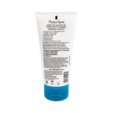 Original Sprout, Classic Shampoo, 4 Oz Original Sprout